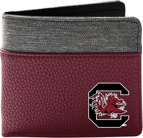 Littlearth NCAA Pebble Bi-fold Wallet in Saudi Arabia