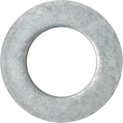 30 حزمة معرف: 1.1 بوصة فلكة مسطحة مجلفنة، سماكة 3.7 ملم فلكة مستديرة من الفولاذ منخفض الكربون، 2 بوصة القطر الخارجي in Kuwait