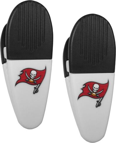 NFL Kansas City Chiefs Mini Chip Clip Magnets, Set of 2 in Saudi Arabia