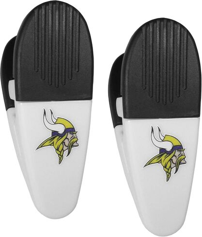 NFL Kansas City Chiefs Mini Chip Clip Magnets, Set of 2 in Saudi Arabia