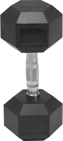 مطاط سداسي 75 رطل لكل دمبل (دمبل واحد) in Kuwait