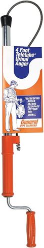 General Wire Spring Pipe Cleaners TU4 Telescoping Urinal Auger in Saudi Arabia