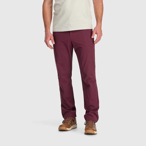 Outdoor Research Men’s Ferrosi Pants, 34" Inseam – Climbing & Multi-Sport Pant Pewter in Saudi Arabia
