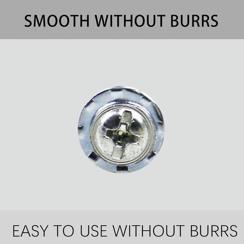 40 قطعة M4x20 جاك دواسة الجوز صواميل توسيع من الفولاذ المقاوم للصدأ، براغي تثبيت رفيعة، برغي توسيع صواميل البتلة الملولبة للجدار المجوف، جدار ناعم رقيق in Kuwait