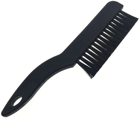 YXQ 9.84inch ESD Brush Cleaning Plastic Handle Anti Static Conductive for PCB Motherboards Fans Keyboards Black in Saudi Arabia