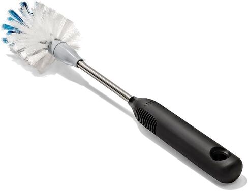 OXO Good Grips Stainless Steel Bottle Brush with Replaceable Head in Saudi Arabia