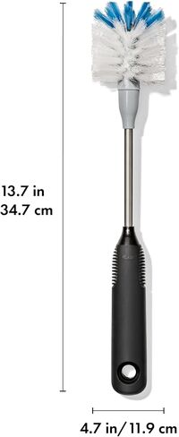 OXO Good Grips Stainless Steel Bottle Brush with Replaceable Head in Saudi Arabia