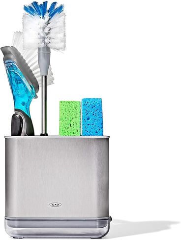 OXO Good Grips Stainless Steel Bottle Brush with Replaceable Head in Saudi Arabia