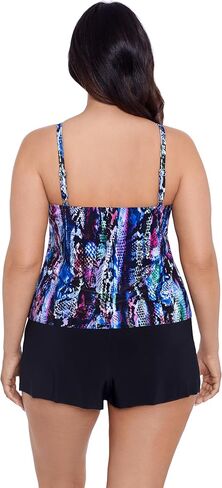 Women's Farrah Swim Romper in Kuwait