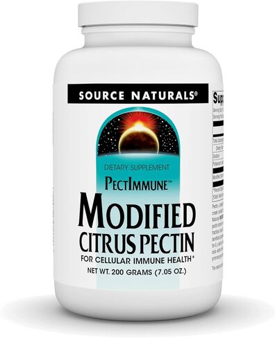 Source Naturals Modified Citrus Pectin Powder, for Cellular Immune Health,200 Grams in Saudi Arabia