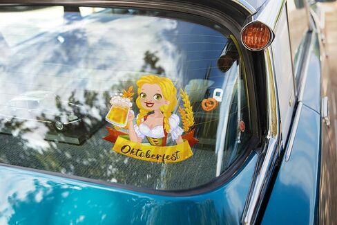 ملصقات نافذة مهرجان أكتوبر، ملصقات نافذة ديكور مهرجان أكتوبر، شارات نافذة، زينة حفلات مهرجان أكتوبر ومستلزمات النوافذ الزجاجية in Kuwait