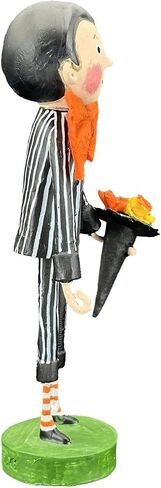 ESC Lori Mitchell Halloween Date Night Dracula Vampire Boy تمثال، بطول 7.5 بوصة، متعدد الألوان in Saudi Arabia