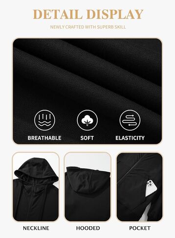 Eytino Women Plus Size Sweatshirts Long Sleeve Zip Up Oversized Casual Hoodies Jackets 2024 Fashion Fall Outfits(1X-5X) in Saudi Arabia