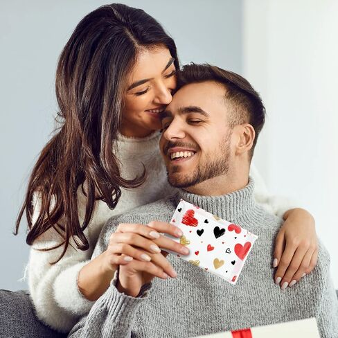 Eaasty 25 Packs Valentine's Day Pocket Pack Travel Size Facial Tissues 3 Ply Paper Wedding Tissues for Guests, Mini Tissues Packs for Travel Wedding Party Favors in Saudi Arabia