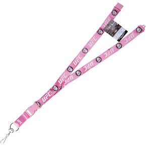 PSG UFC Unisex UFC Lanyard Logo/Glove C
