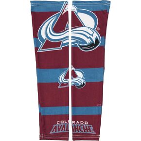 Littlearth Colorado Avalanche NHL Strong Arms Tattoo Sleeves