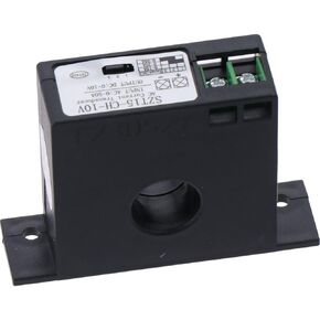 Current Mutual Inductor AC 0-50A to DC 0-10V High Accuracy SZT15-CH-10V Current Isolator Transformer Self-Powered AC Current Transducer Current