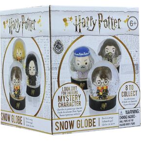 Harry Potter Snow Globes