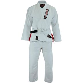 Excellence Kimono Series Kids Brazilian Jiu-Jitsu Gi - Premium BJJ Gi Uniform for Young Warriors