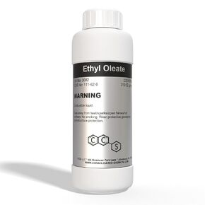Ethyl Oleate (Fatty Acid Ester) 500mL (16.9 fl oz)