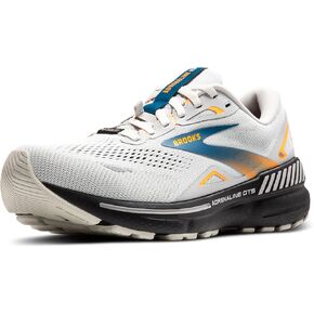 Brooks Men’s Adrenaline GTS 23 GTX Waterproof Supportive Running Shoe