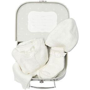 Barefoot Dreams CozyChic Lite Classic Newborn Set