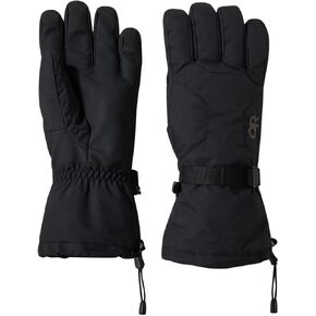 Outdoor Research Men's Adrenaline Gloves – Durable Nylon Fabric, Breathable & Waterproof, Outdoor Skiing Gloves