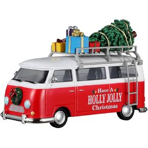 Lemax Christmas Van #43721