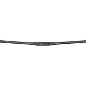Truvativ Atmos Carbon Flat Handlebar 760mm Wide 31.8mm Clamp 0mm Rise Natural