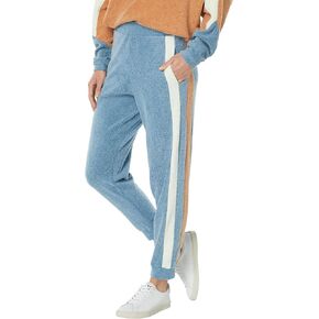Free People Blue Monday Fleece Joggers