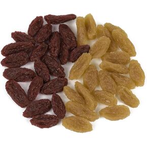 Fake Raisin Model for Home Decor Kitchen Table Pub Ornaments Painting Photography Prop Mini Size about 0.8inch 100 PCS