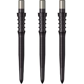 Mission Sniper Points - Micro Grip Black 28 mm