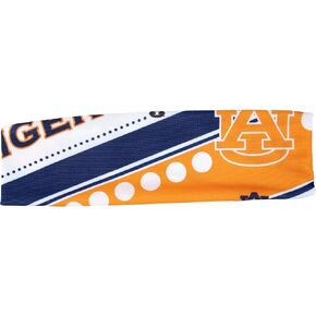 NCAA Stretch Headband - Yoga, Running, Fitness or Workout Headband - Wide