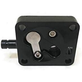 Boat Motor Original OEM Japan Fuel Pump Body 682-24412-01 682-24412-02 0 for Yamaha Outboard 4HP - 15HP 2-stroke Motor Engine
