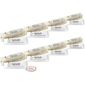 DXN Ganozhi Toothpaste + 5's Nona Manis Disposable Coaster (Pack of 8)