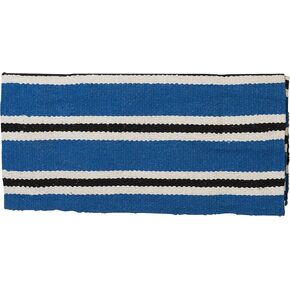 Weaver Leather Double Weave Saddle Blanket 32 x 64