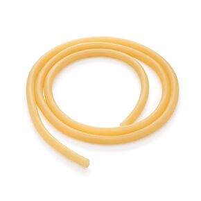 24 Inch Latex Tube for Vet/Lab Use Only, Non-sterile, OD 1/4 Inch ID 1/8 Inch