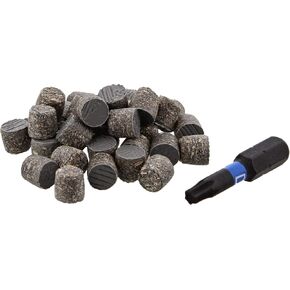 Starborn Industries Pro Plug PVCComp - Plugs 375 100 sf Trex Pebble Grey