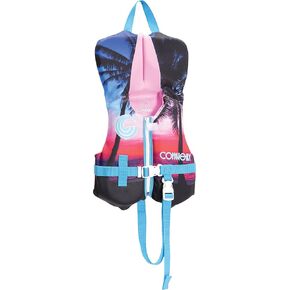Connelly Infant Neoprene Vest, Under 30Lbs, Girl 2017