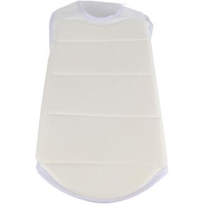 Taekwondo Chest Guard, Unisex Adult Child Karate Chest Guard Vest Boxing Karate Breast Protector Accessory(M) for Karate+Chest+Protector+Medium