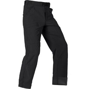 FREE SOLDIER Men's Outdoor Cargo Hiking Pants with Belt Lightweight Waterproof Quick Dry Tactical Pants Nylon Spandex