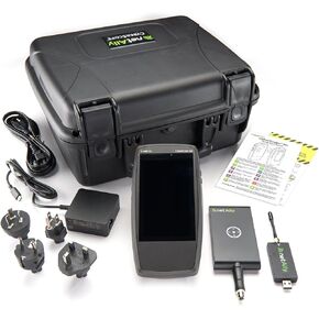 CyberScope Air - Vulnerability Scanner & Tester (Wireless ONLY, Full TRI-Band)