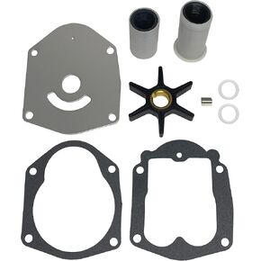Water Pump Repair Kit Replacement for Mercury Mariner 25-50 HP Outboard - 18-4531, 821354A2