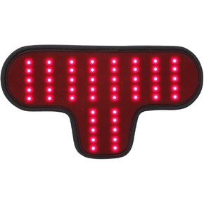 Replacement Red Light Therapy Belt for Neck Wrist, Infrared Light Therapy for Body Pain Relief (No Accessories)