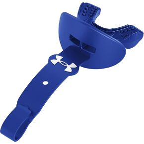 UNDER ARMOUR Air Lip Guard, Mouth Guard w/Football Helmet Strap