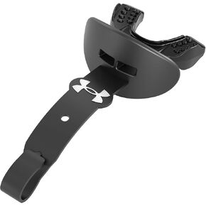 UNDER ARMOUR Air Lip Guard, Mouth Guard w/Football Helmet Strap