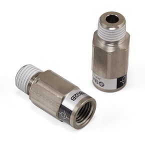 AIRLIFT 22662 Check Valve - 1/4" FNPT x 1/4" MNPT - SMC # AKB02B-N02S
