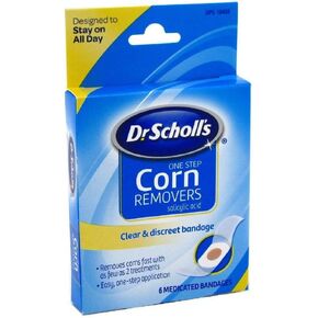Dr. Scholl's OneStep Corn Removers, 6 count