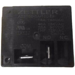 AZ2100-1A-12DEF 12VDC 155 Ohm 40A SPST-NO THT Power Relay