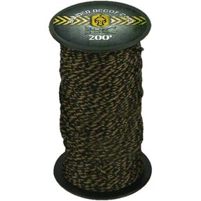 Hard Core 02-300-0001 200' Braided